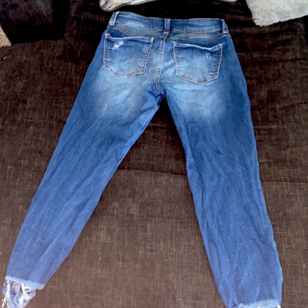 Refuge Ripped Jeans - Picture 2 of 3